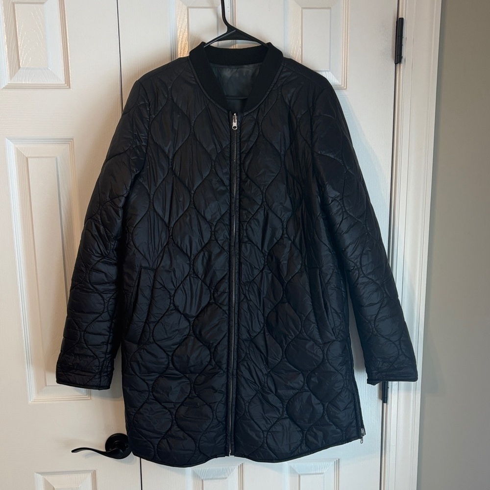 Zella coat